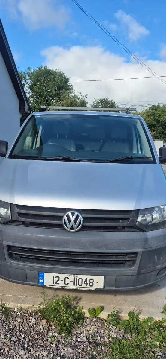 Volkswagen Transporter 2012 - Image 1