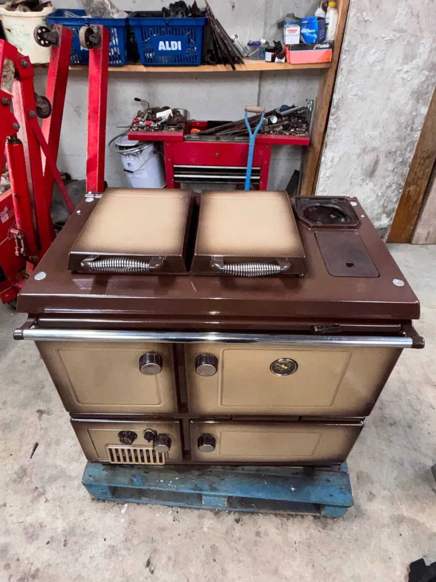 Stanley super star range - Image 1