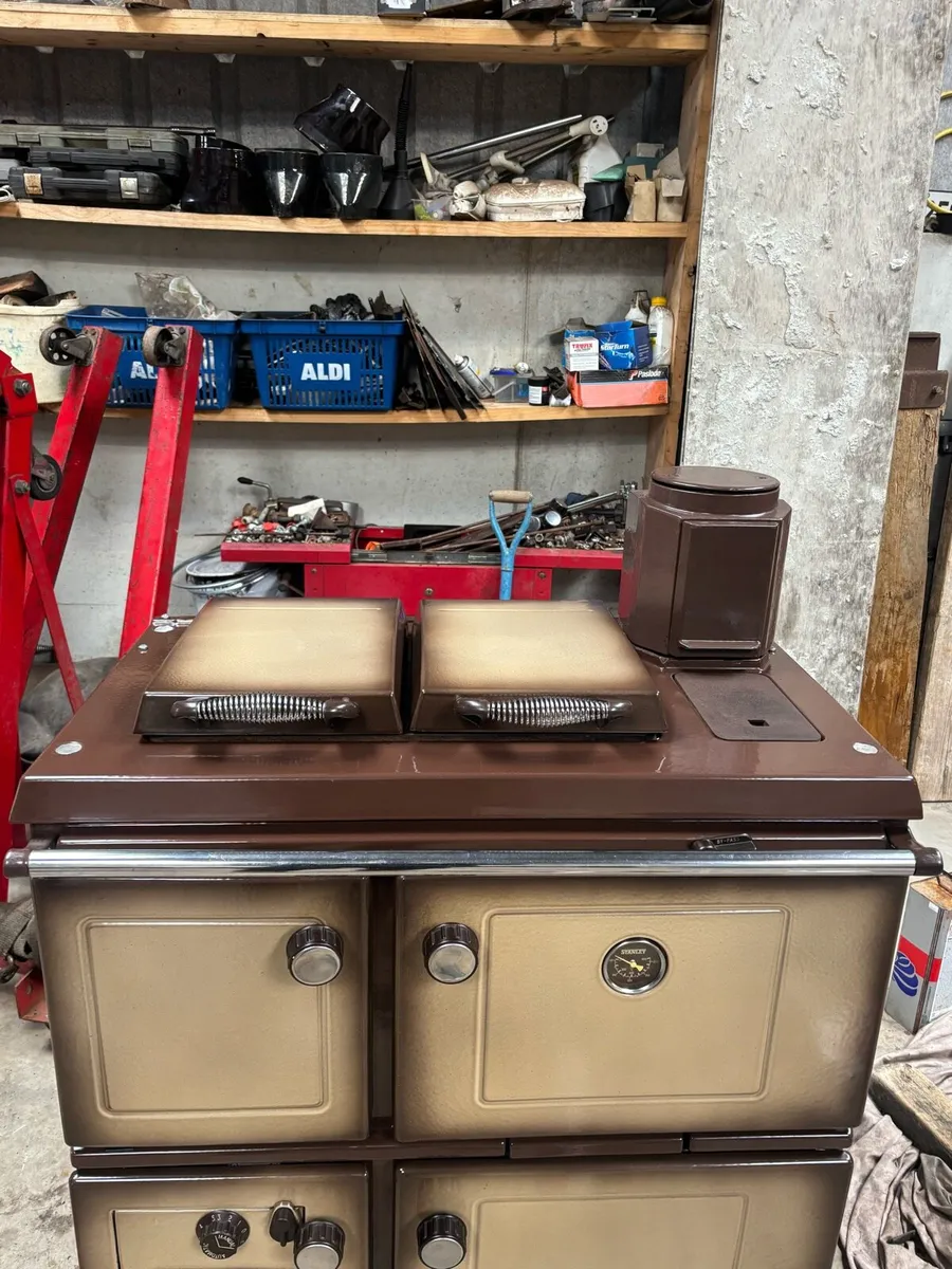 Stanley super star range - Image 3