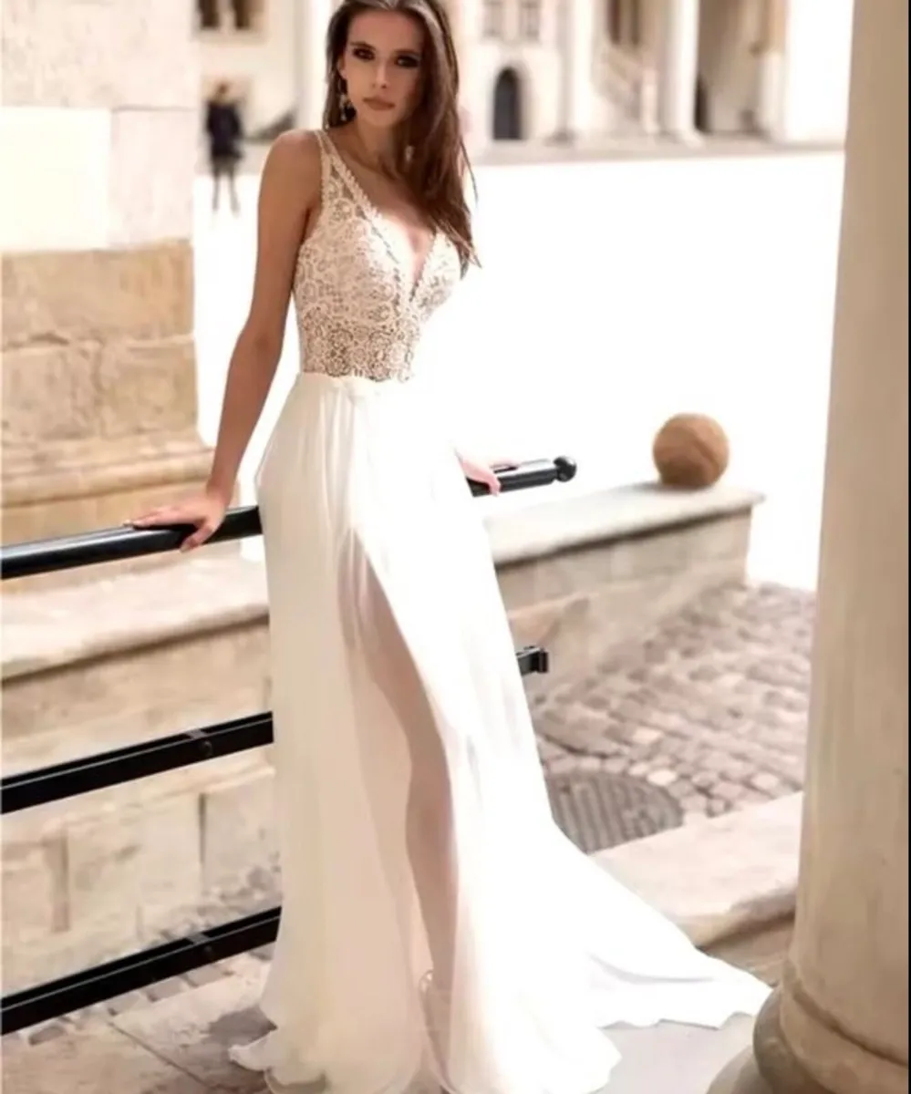 Wedding dress - Image 3