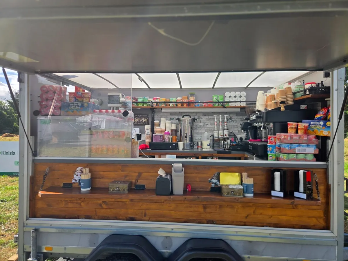 Coffee Trailer - Image 3
