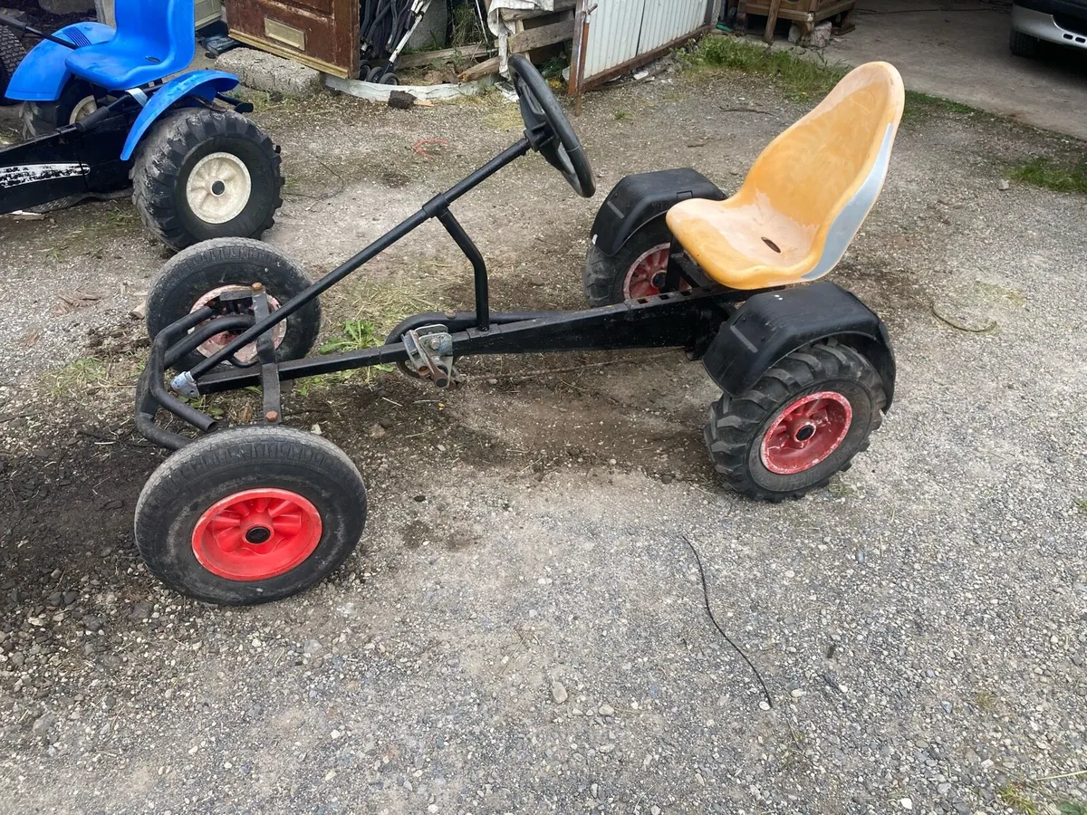 Go cart - Image 3