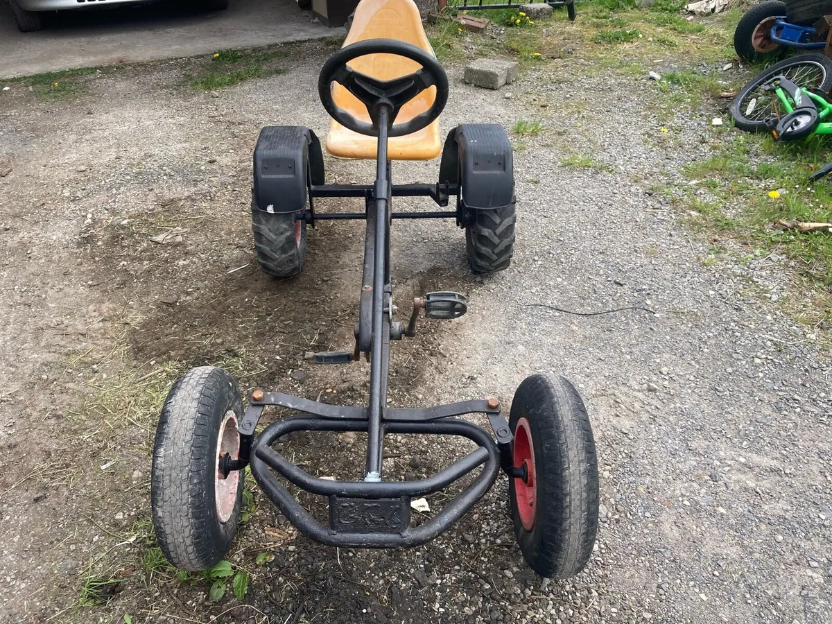 Go cart - Image 4