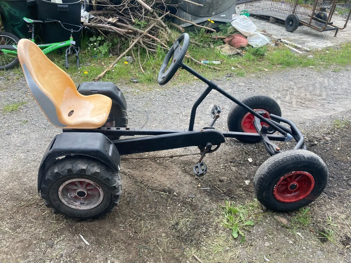 Go cart - Image 1