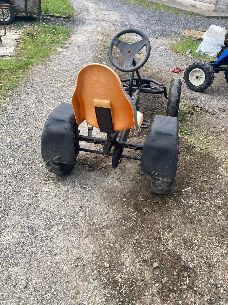 Go cart - Image 2