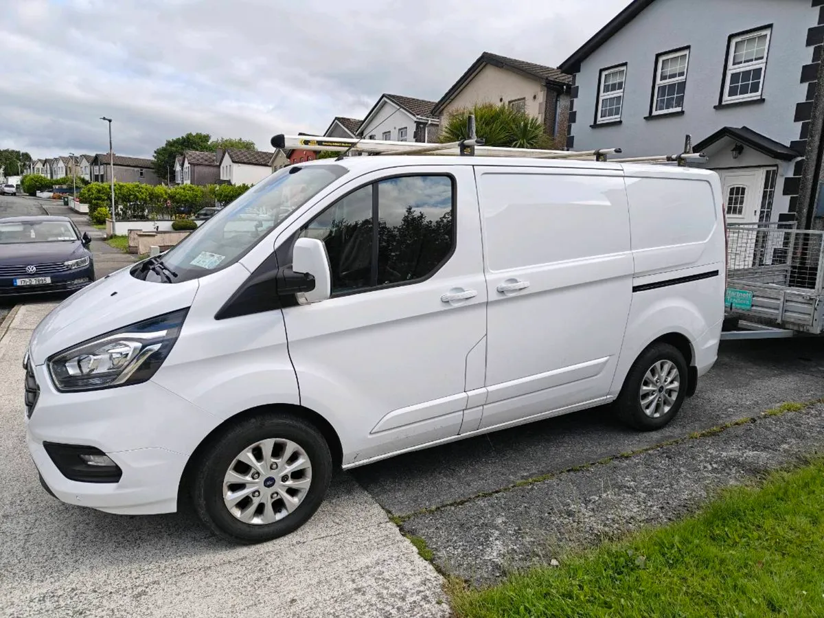 Ford transit custom - Image 1