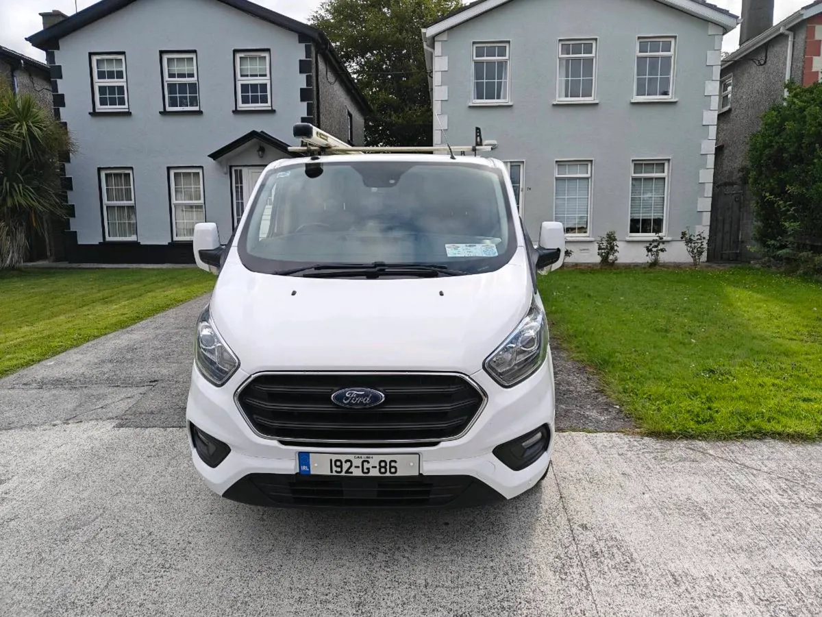 Ford transit custom - Image 2
