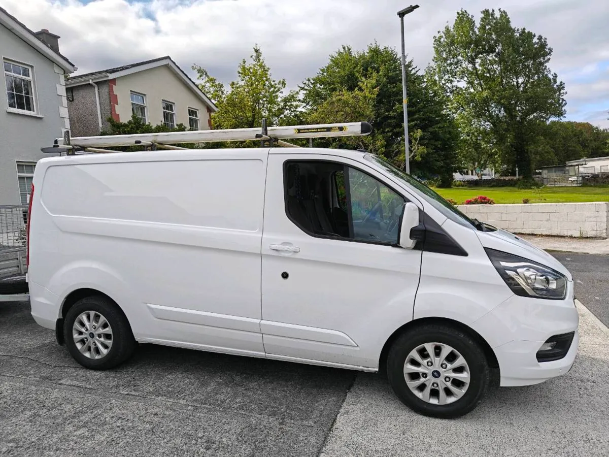 Ford transit custom - Image 3