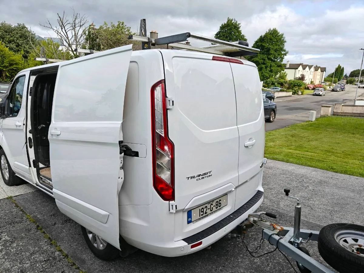 Ford transit custom - Image 4