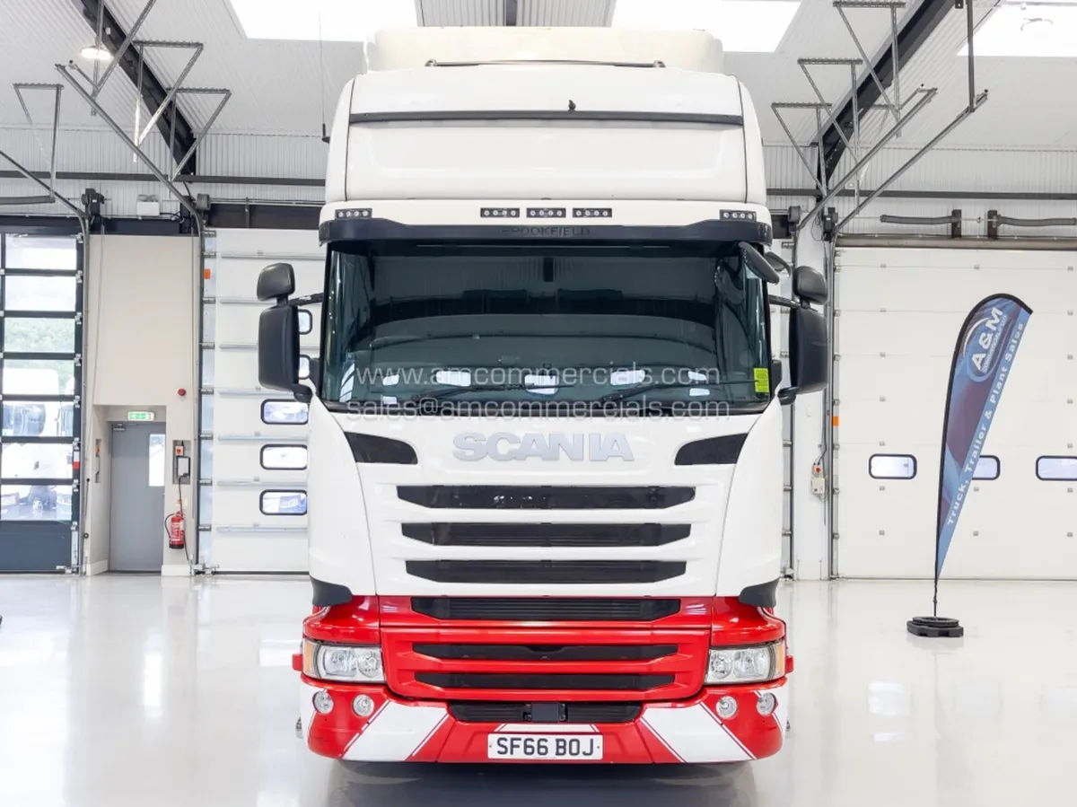 2016 SCANIA R450 STREAMLINE - Image 2