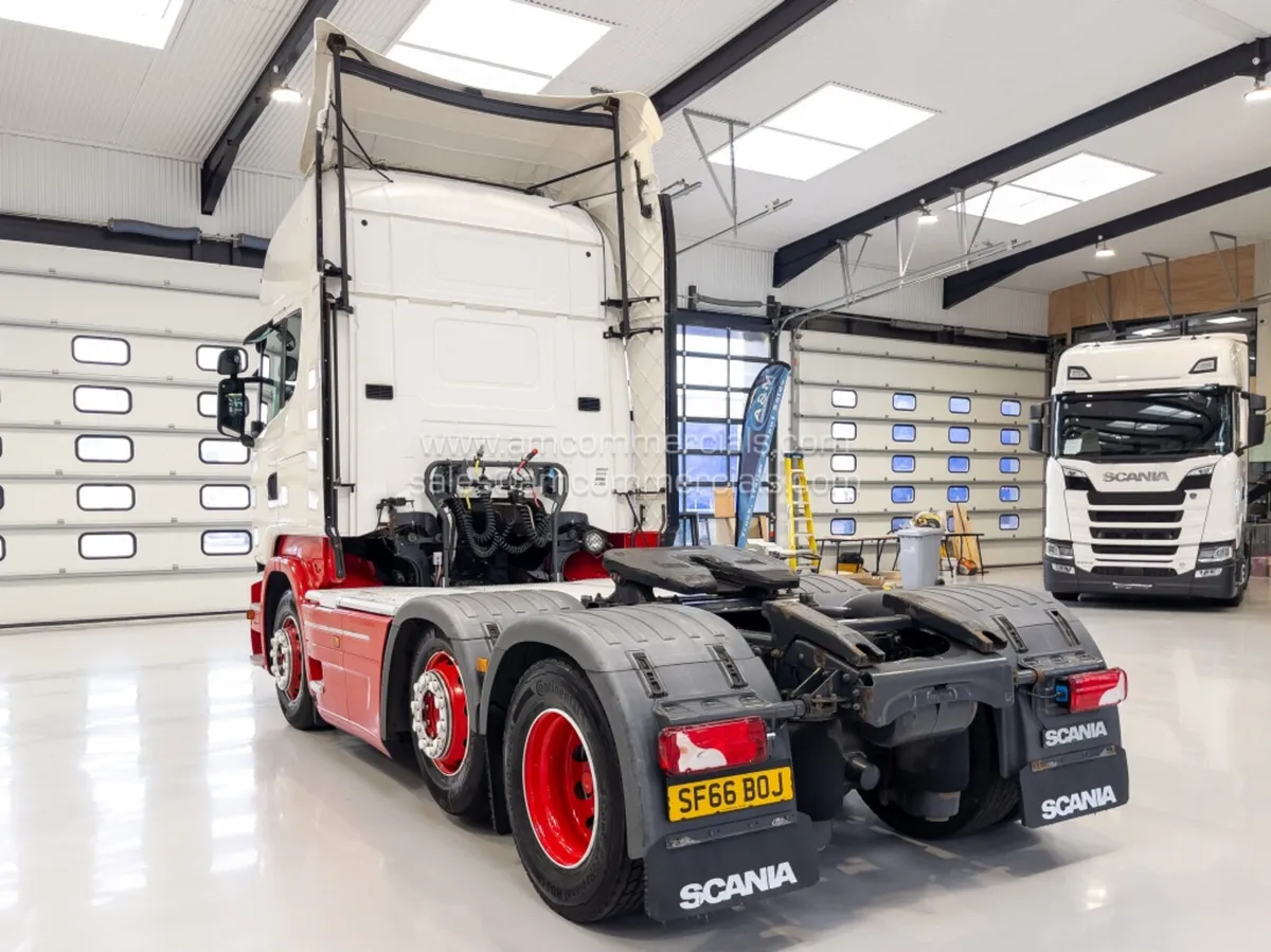 2016 SCANIA R450 STREAMLINE - Image 4