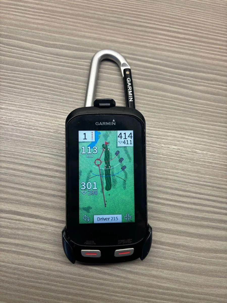 Garmin Golf G8 Approach - Image 1