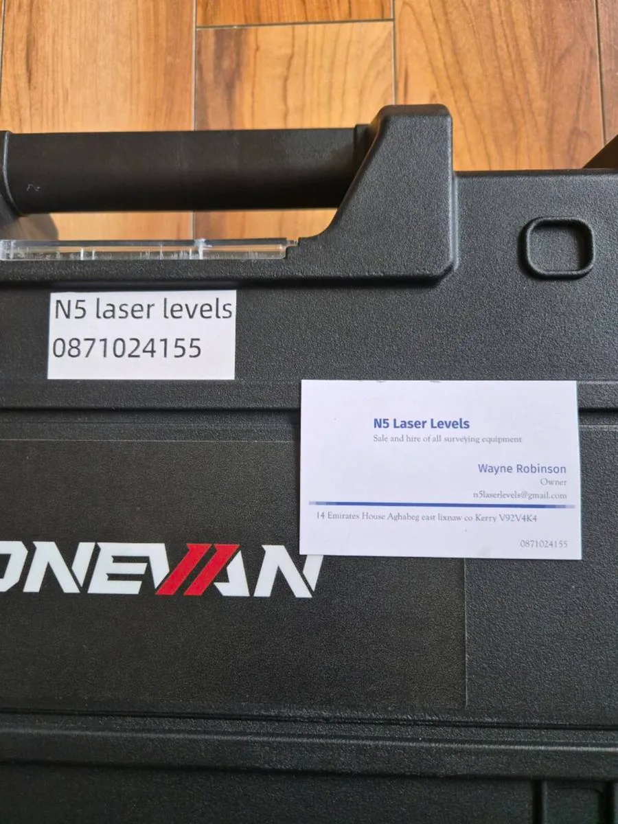 N5 crossline laser level - Image 3