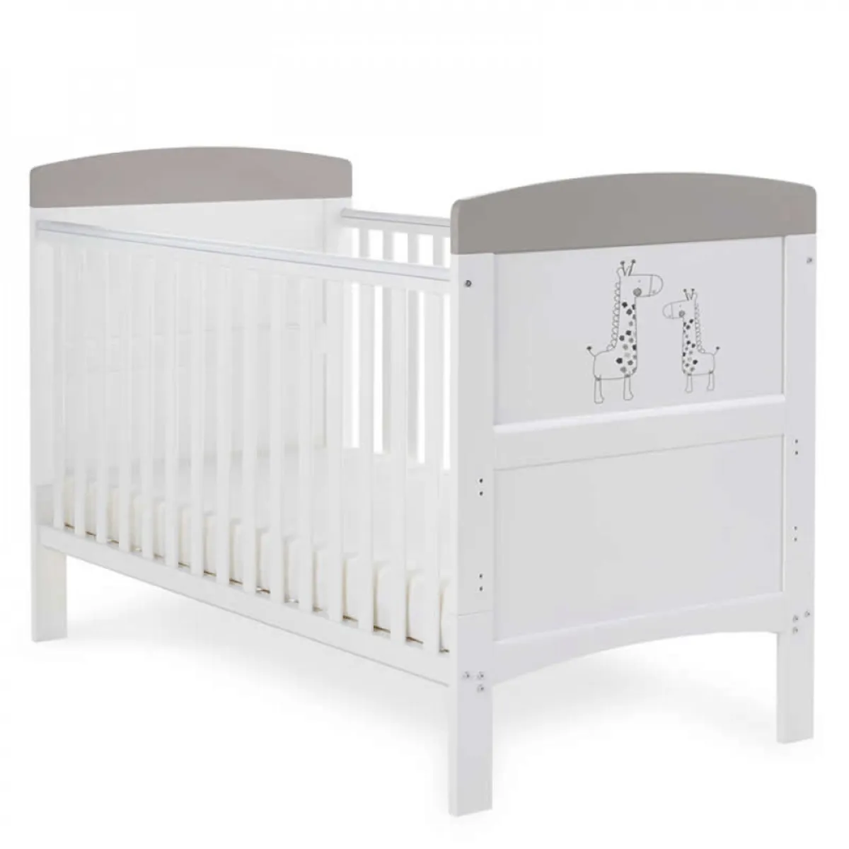 Cot Bed - Image 1