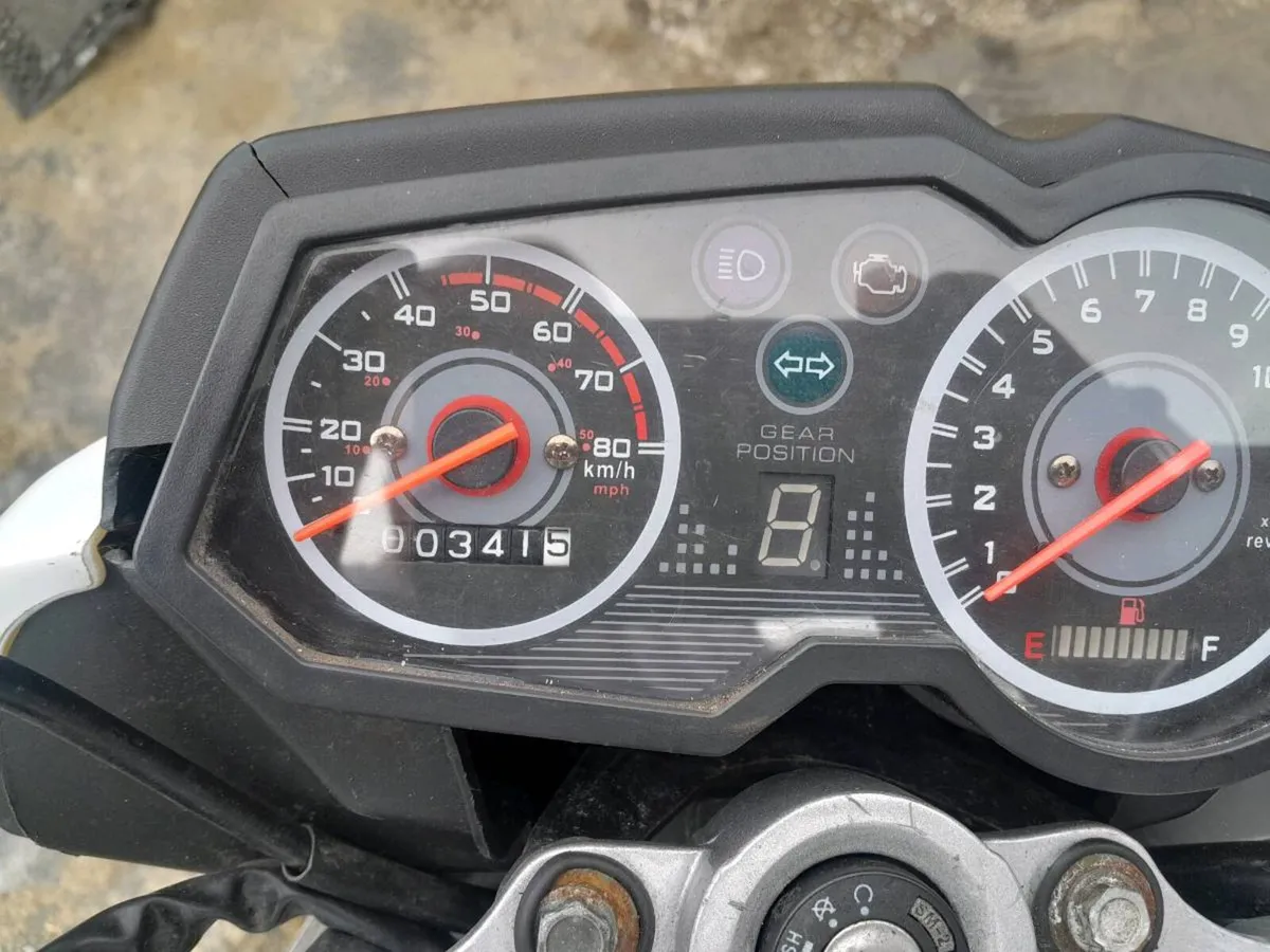 2021 junak 50cc sport - Image 3