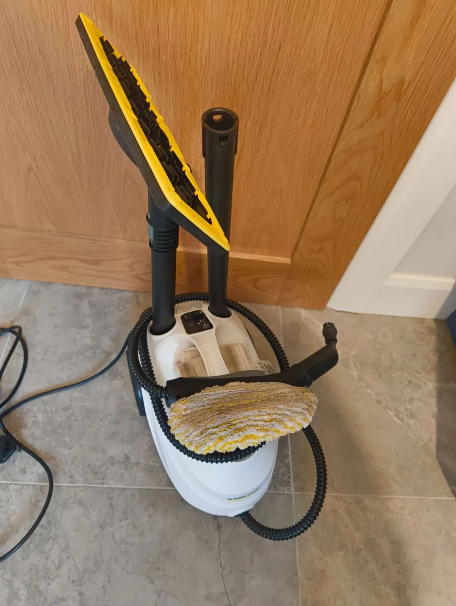 Karcher Steam Washer - Image 4