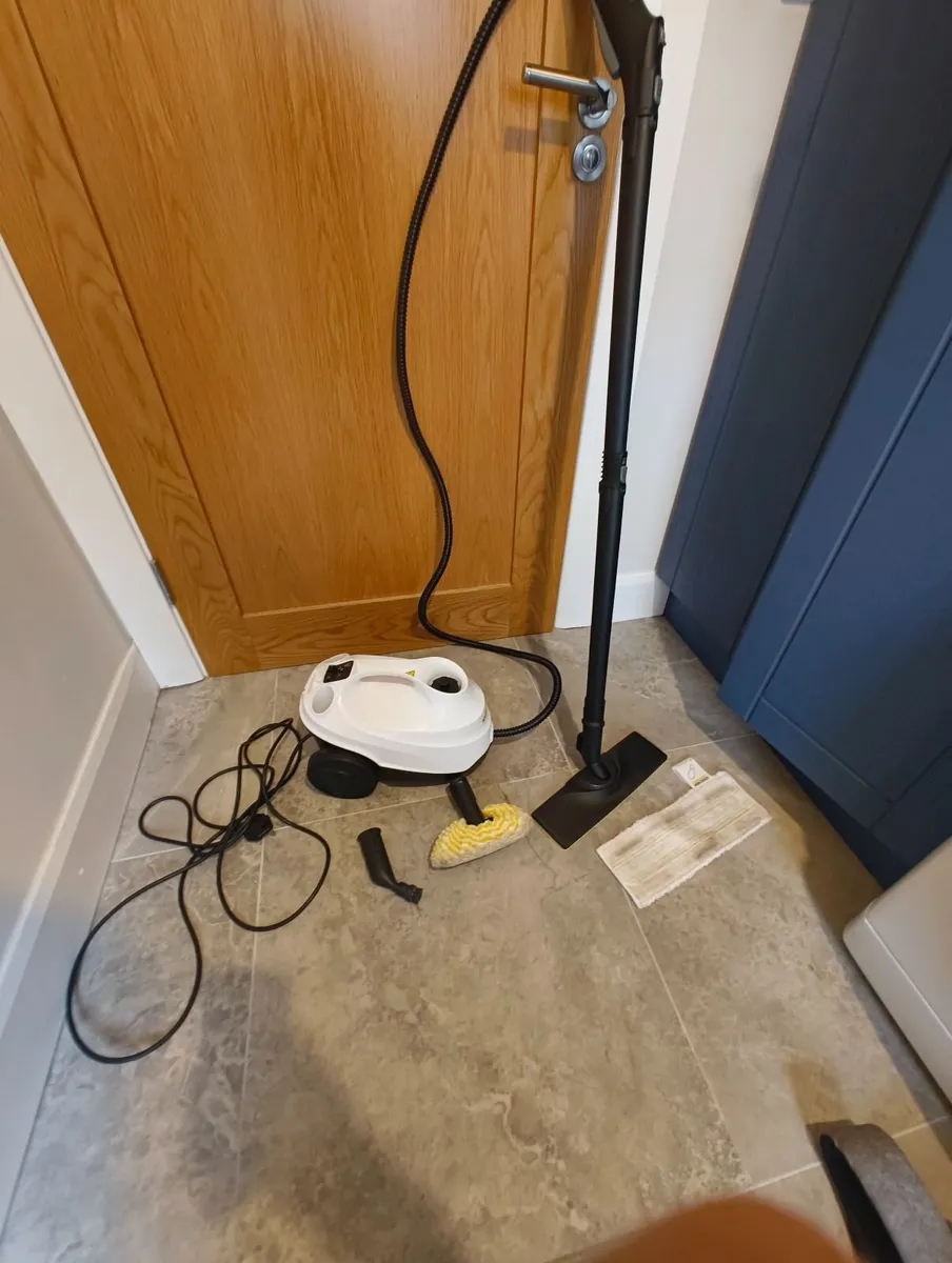 Karcher Steam Washer - Image 2