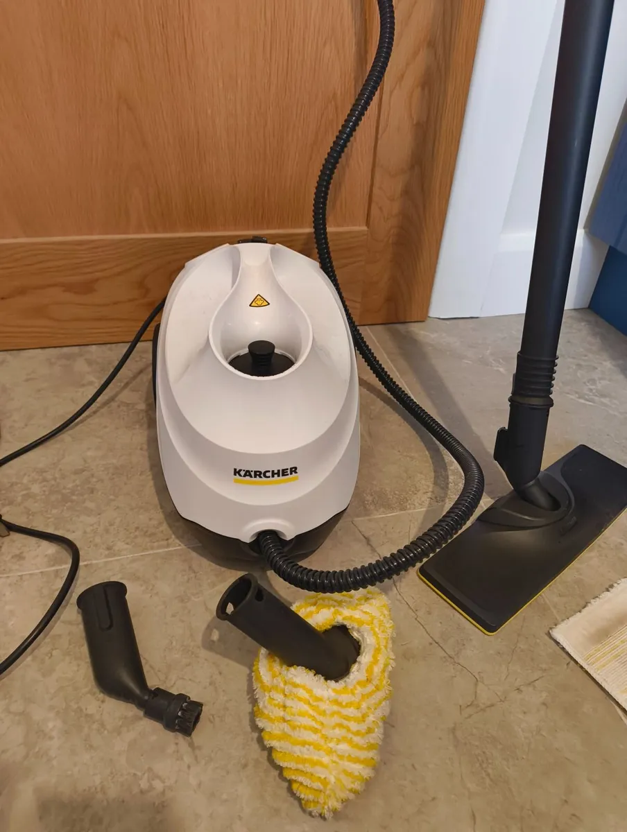 Karcher Steam Washer - Image 3