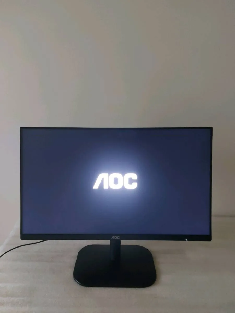 AOC monitor - Image 1