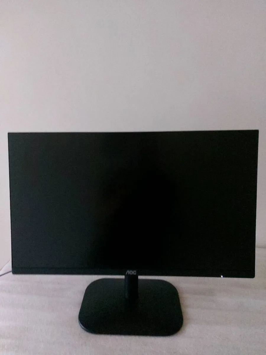 AOC monitor - Image 2