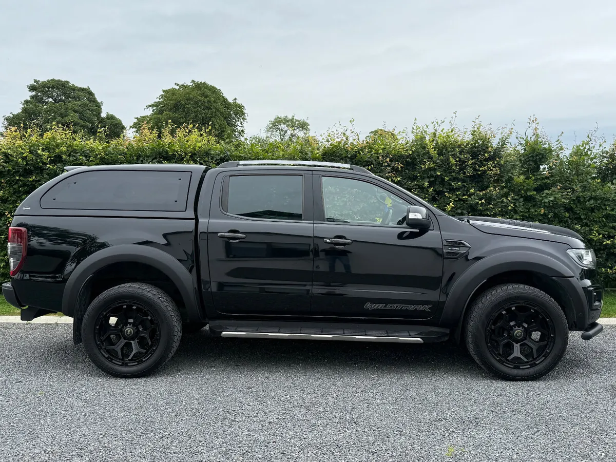 2021 Ford Ranger Wildtrak 5 Seat N1 * New Wet Belt - Image 2
