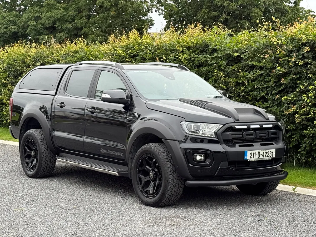 2021 Ford Ranger Wildtrak 5 Seat N1 * New Wet Belt - Image 1