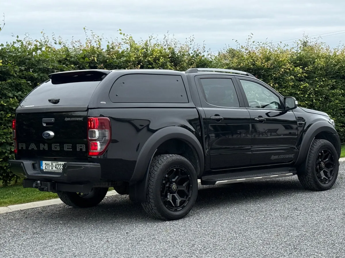 2021 Ford Ranger Wildtrak 5 Seat N1 * New Wet Belt - Image 3