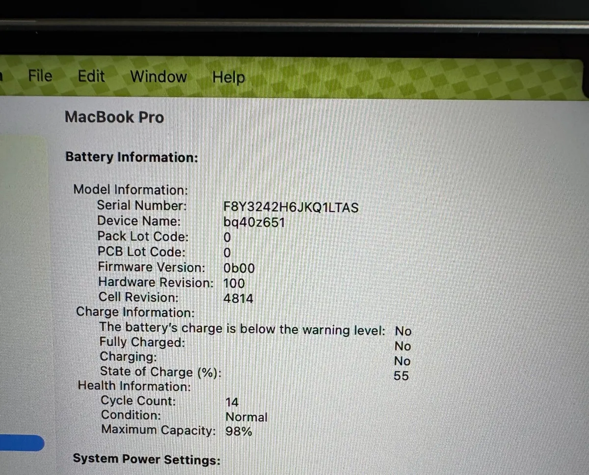 MacBook Pro - Image 3