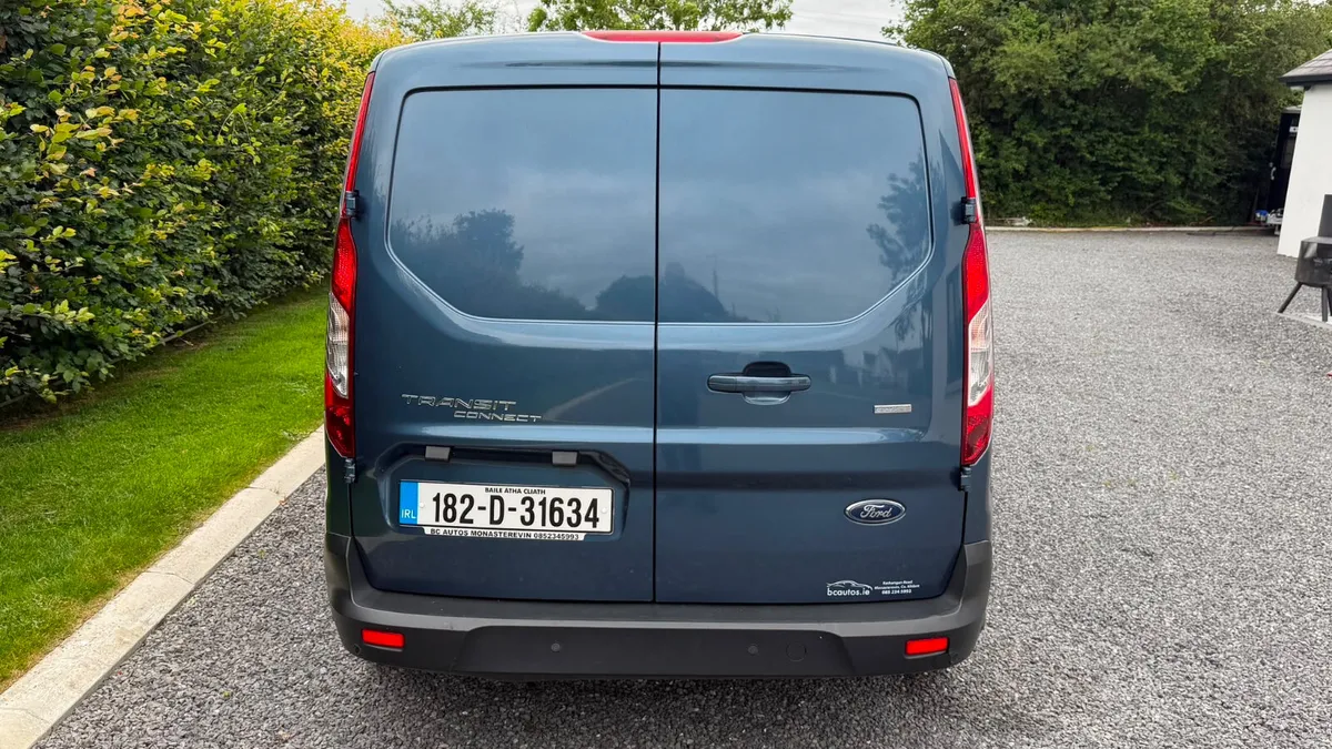 2018 Ford Transit Connect Limited LWB - Image 4