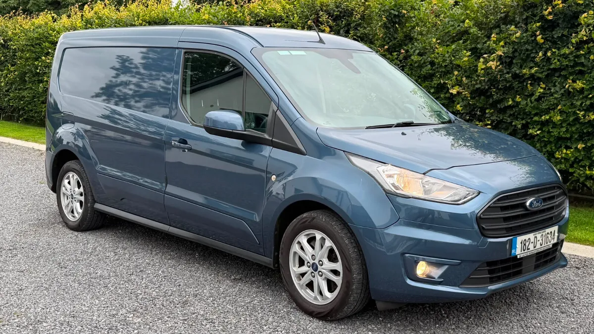 2018 Ford Transit Connect Limited LWB - Image 1