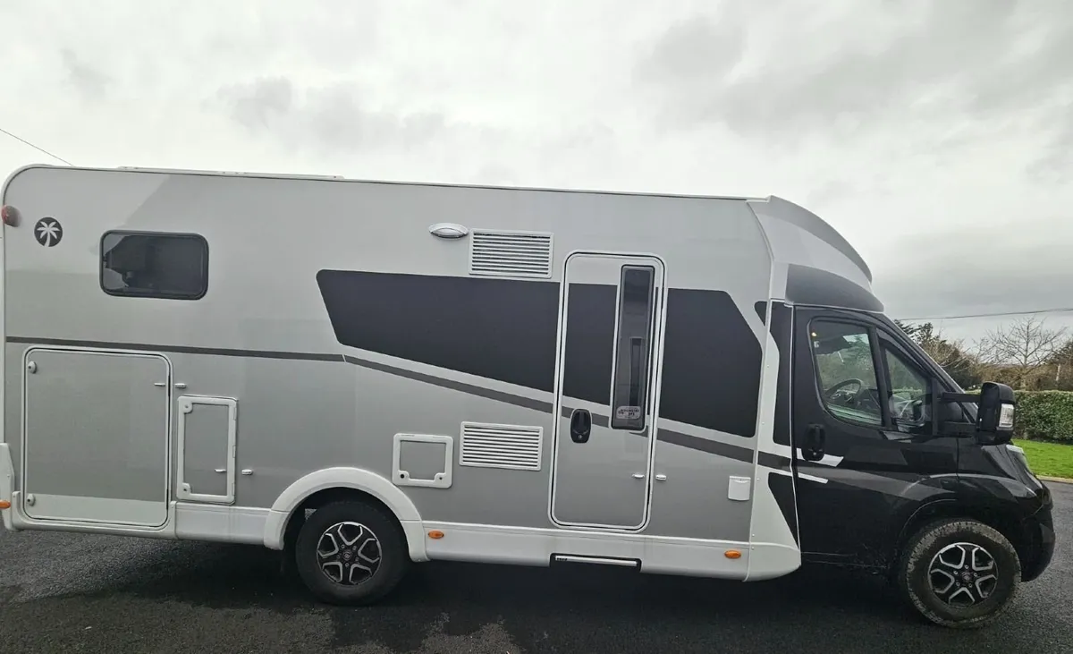 T68 Sunlight Automatic Campervan 2024 - 2,050KM - Image 1