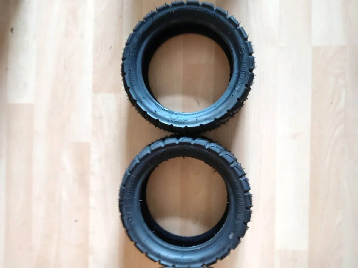 Tyre Sets 10"+11" Collection /Delivery - Image 1
