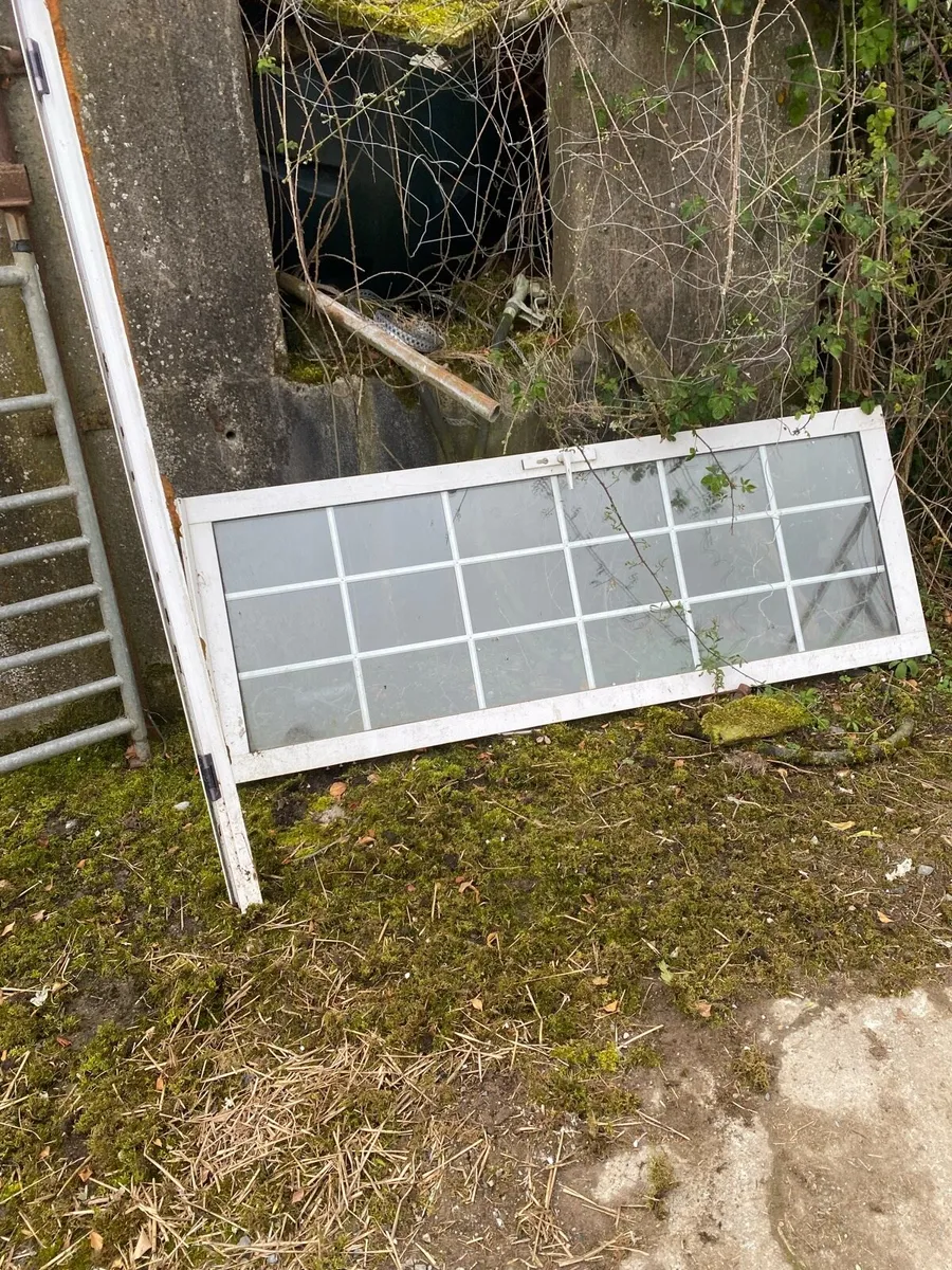 PVC door and frame - Image 2