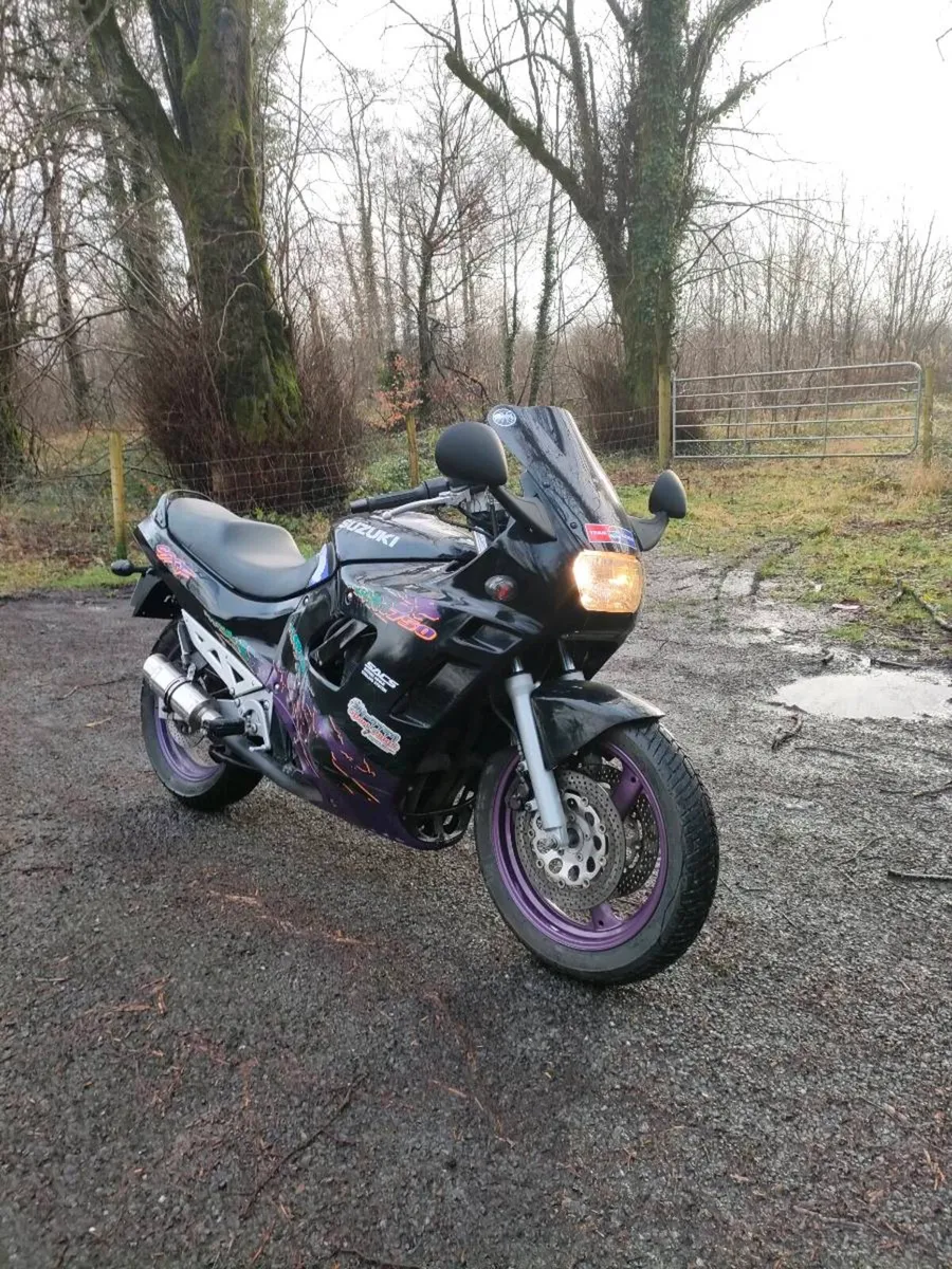 Gsxf 750 - Image 1