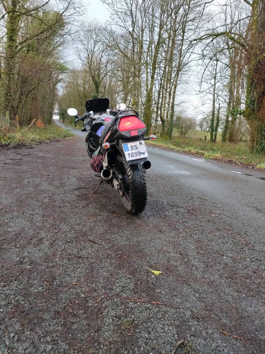 Gsxf 750 - Image 2