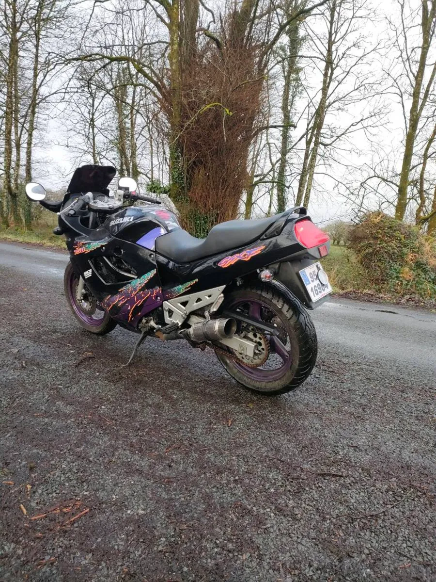 Gsxf 750 - Image 3