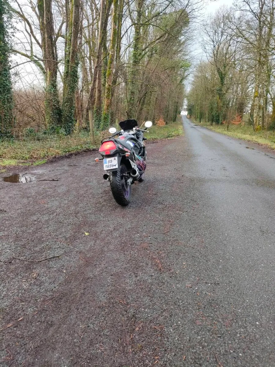 Gsxf 750 - Image 4