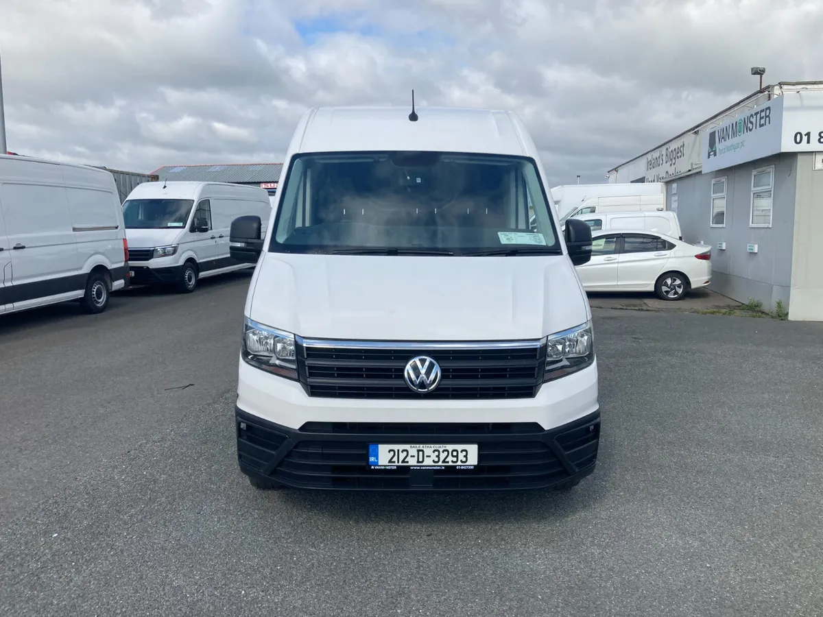 Volkswagen Crafter 2021 - Image 2