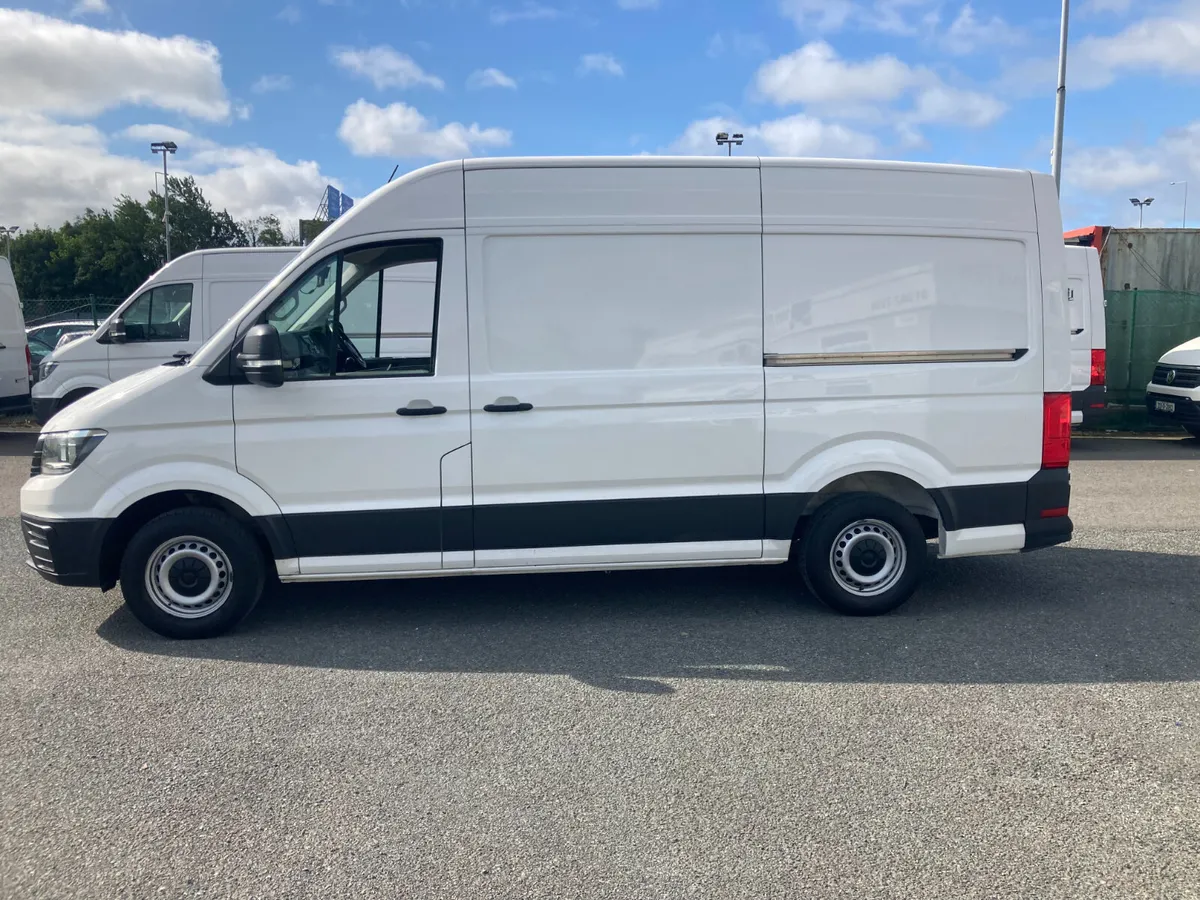 Volkswagen Crafter 2021 - Image 4