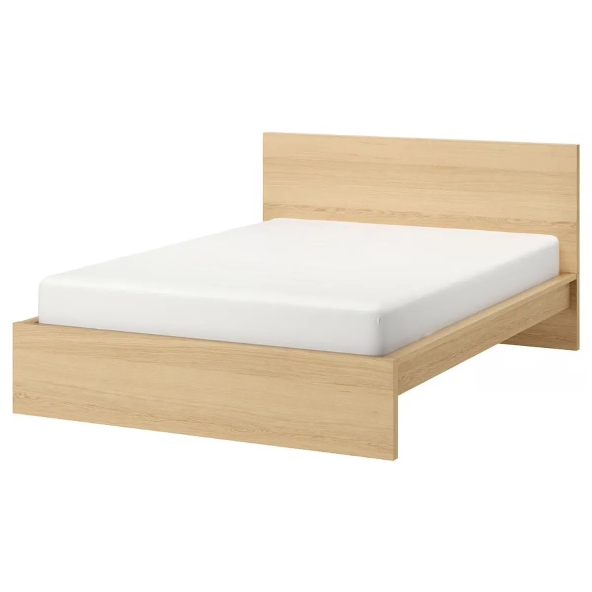 Standard Double Bed Frame - Image 1