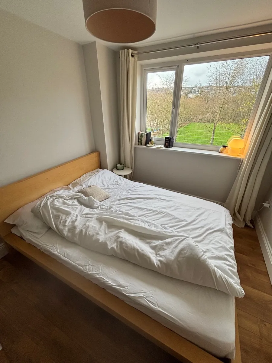 Standard Double Bed Frame - Image 2