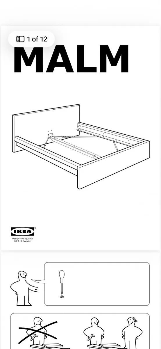 Standard Double Bed Frame - Image 4