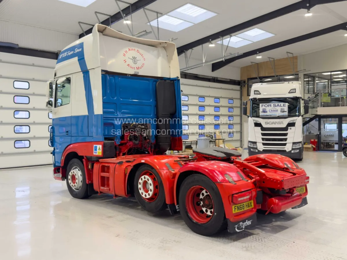 2018 DAF XF 480 SUPERSPACE - Image 4