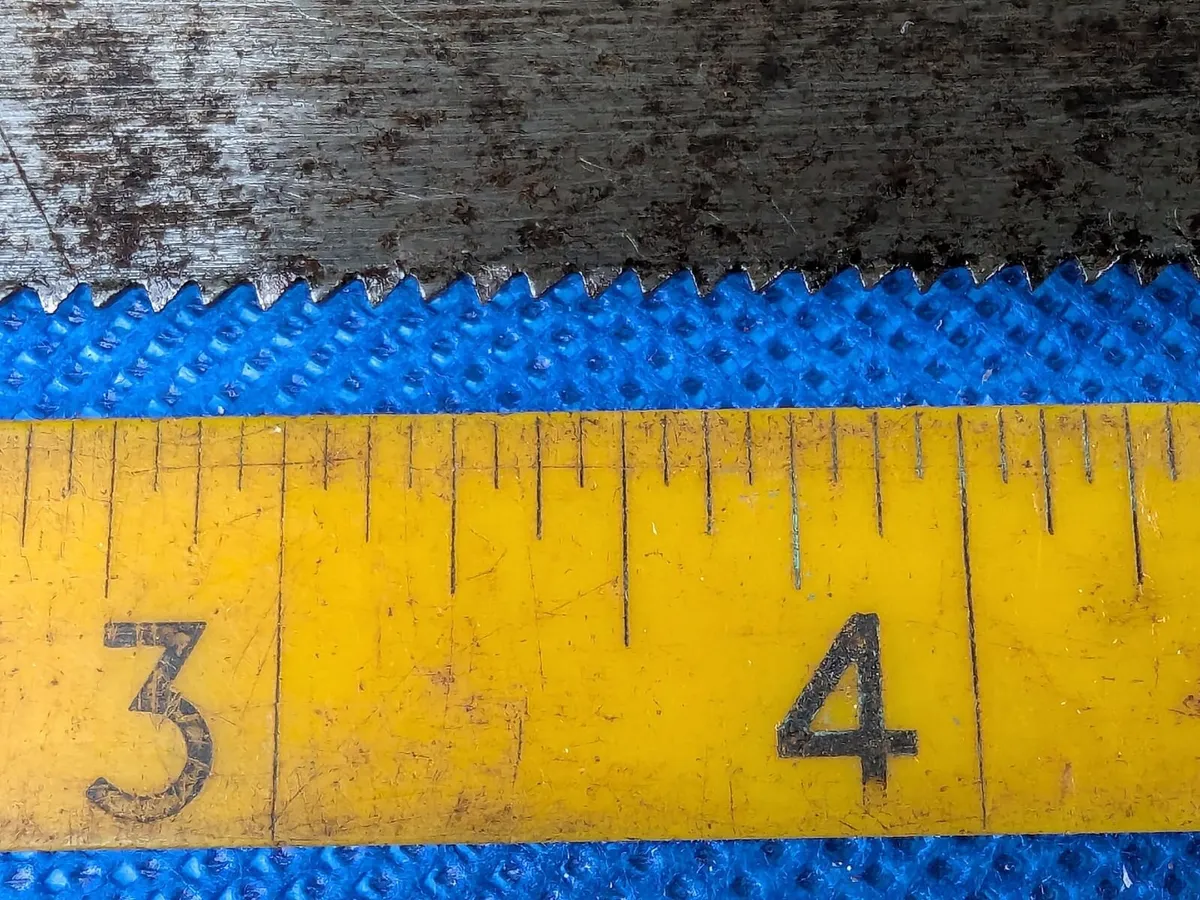 12" Tenon Saw by Spear & Jackson - Image 3