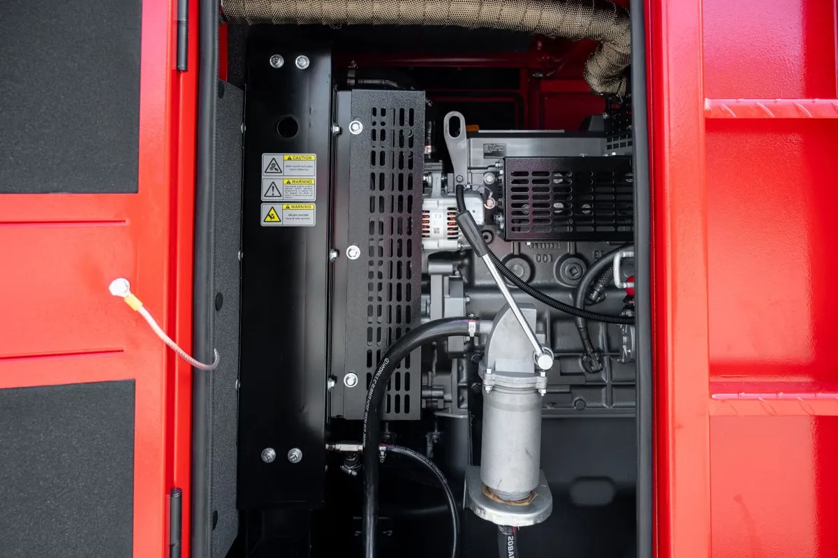 MacGen 40kVA Diesel Generator-Stamford Alternator - Image 3