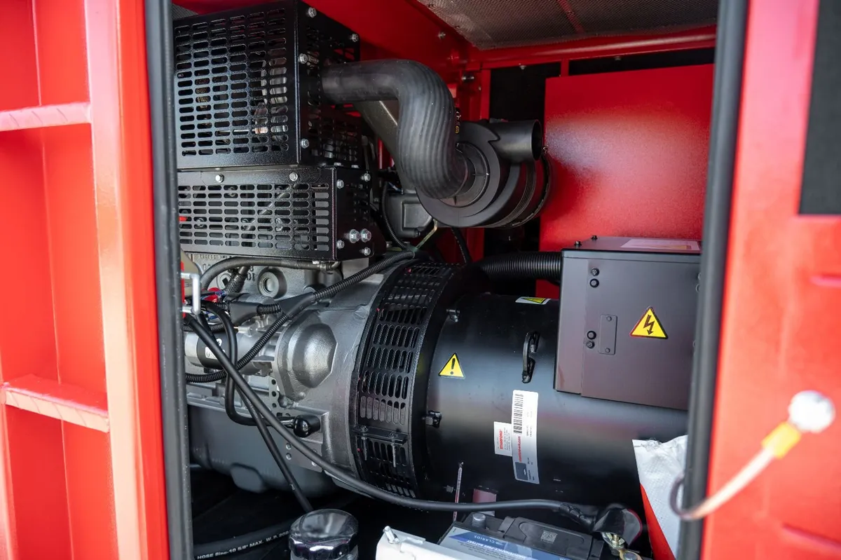 MacGen 40kVA Diesel Generator-Stamford Alternator - Image 4