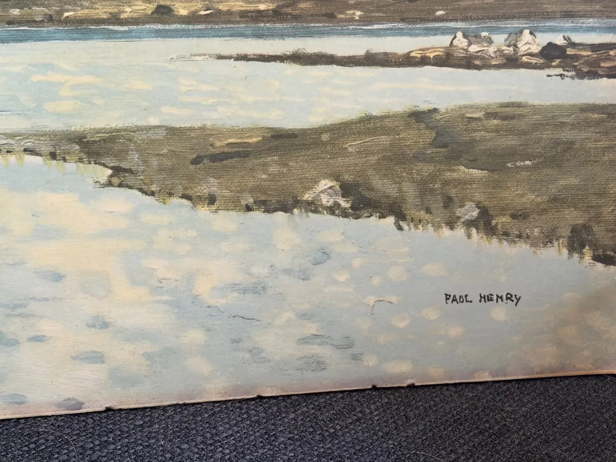 Paul Henry Print - Image 2
