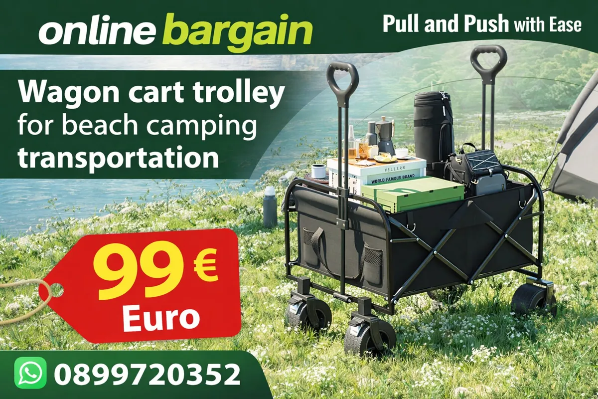 Wagon trolley - Image 1