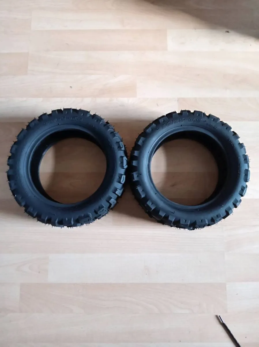 Tyres 10" 11"Sets €50/€60/€70 -Collection/Delivery - Image 2