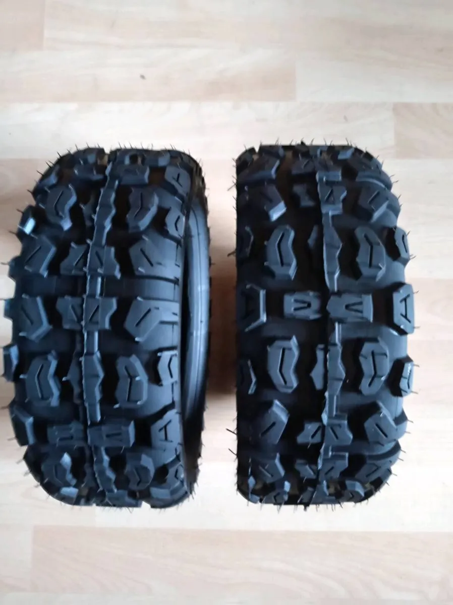 Tyres 10" 11"Sets €50/€60/€70 -Collection/Delivery - Image 4
